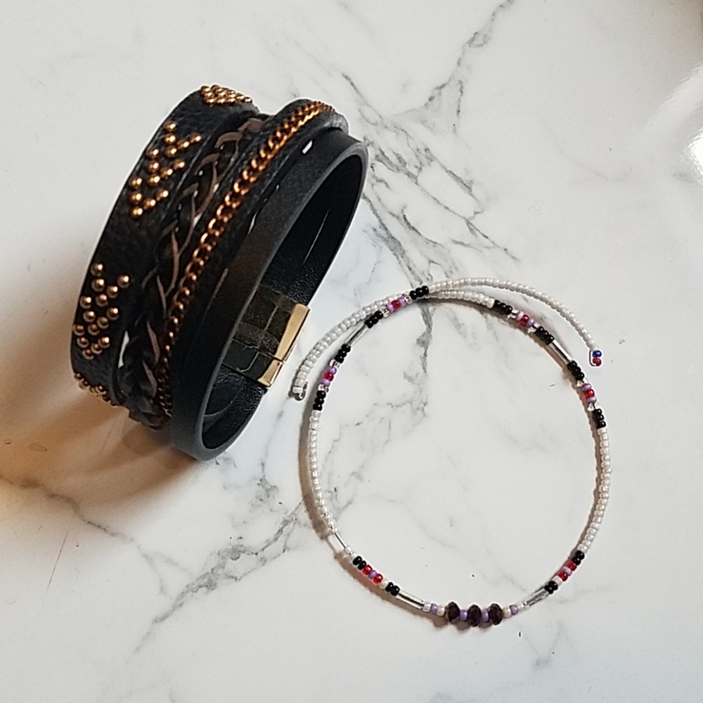 E-Girl Choker and Bracelet